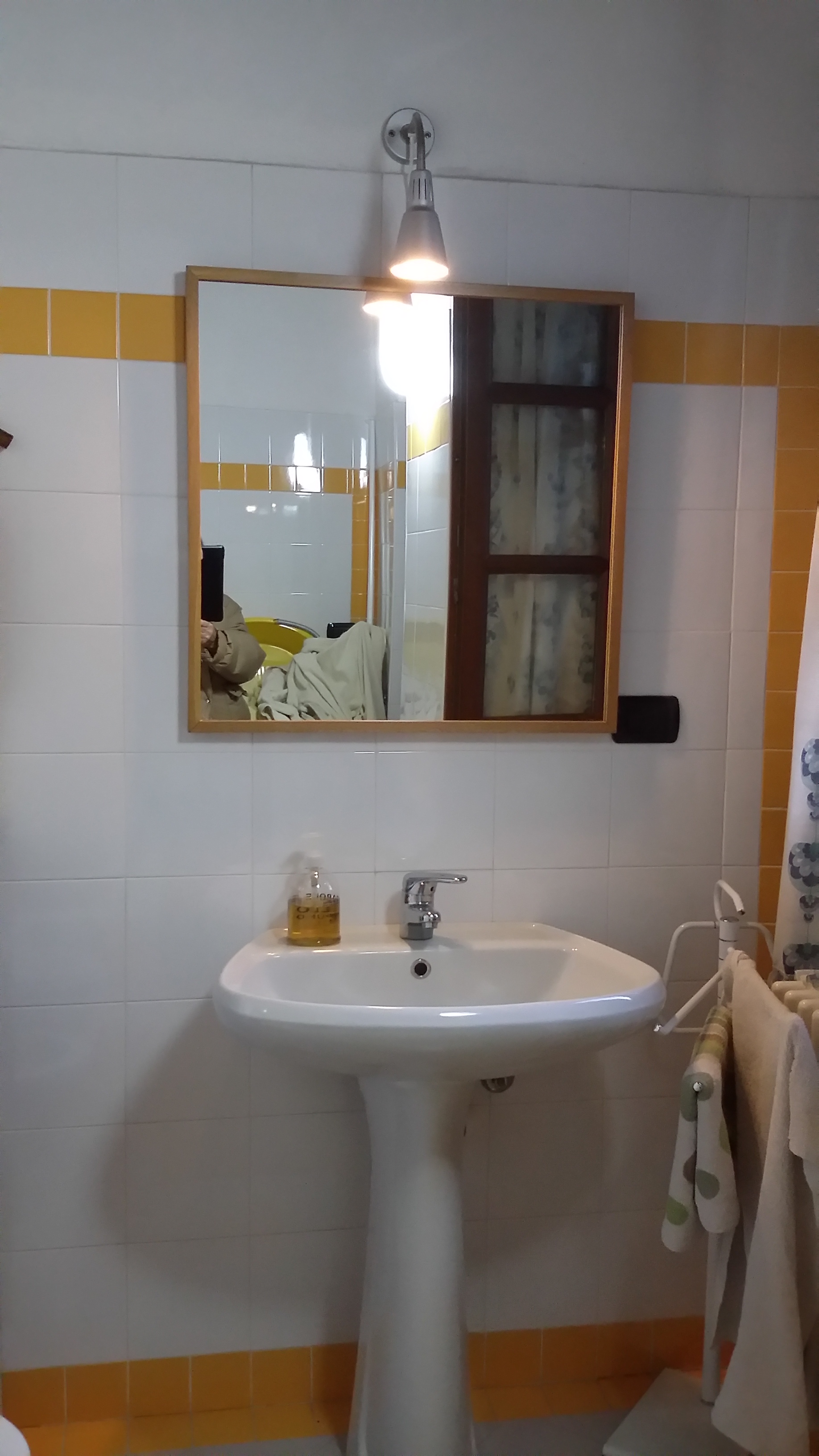 bagno secondo piano