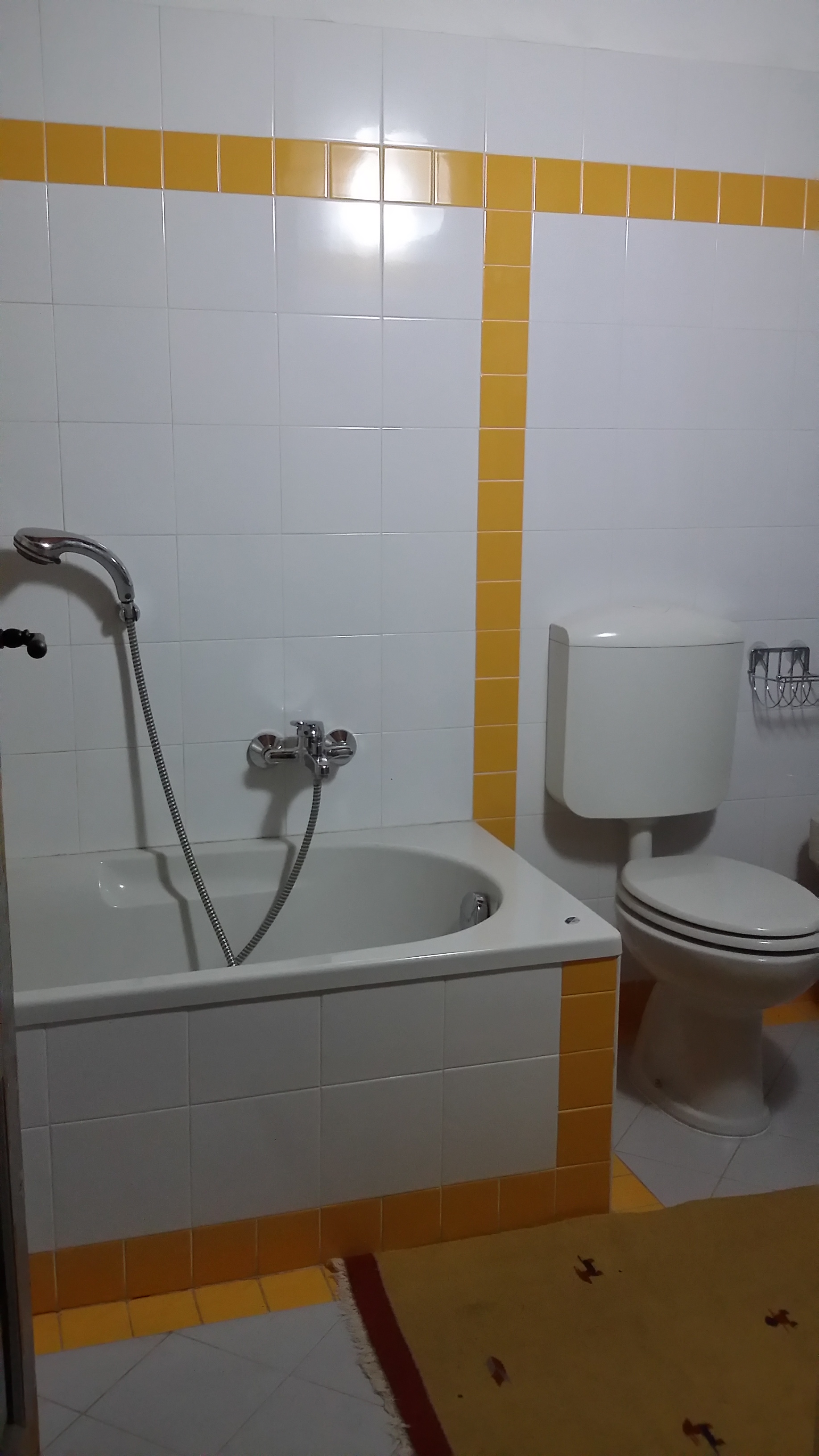 bagno secondo piano